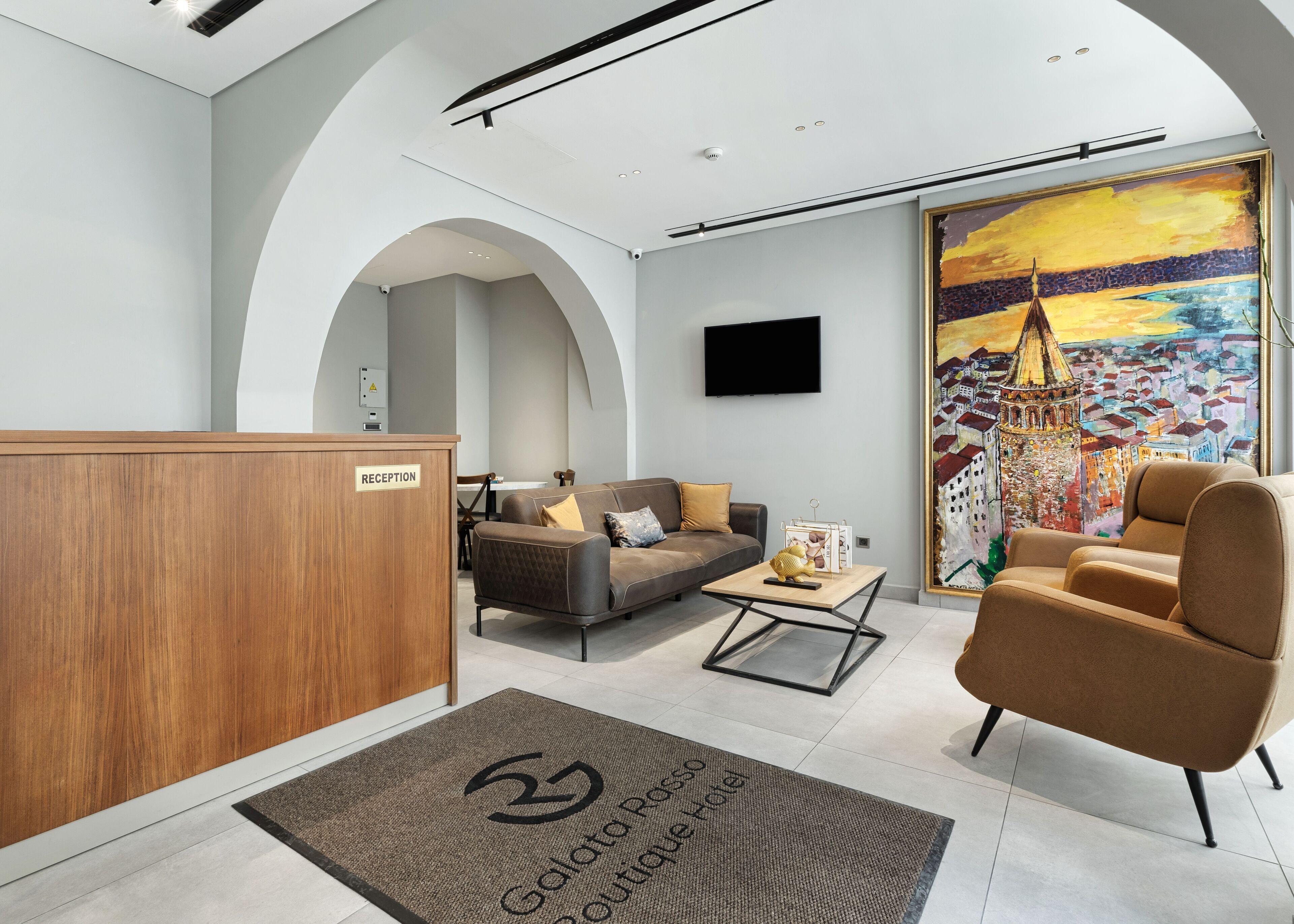 Galata Rasso Hotel — Fotoğraflar 3