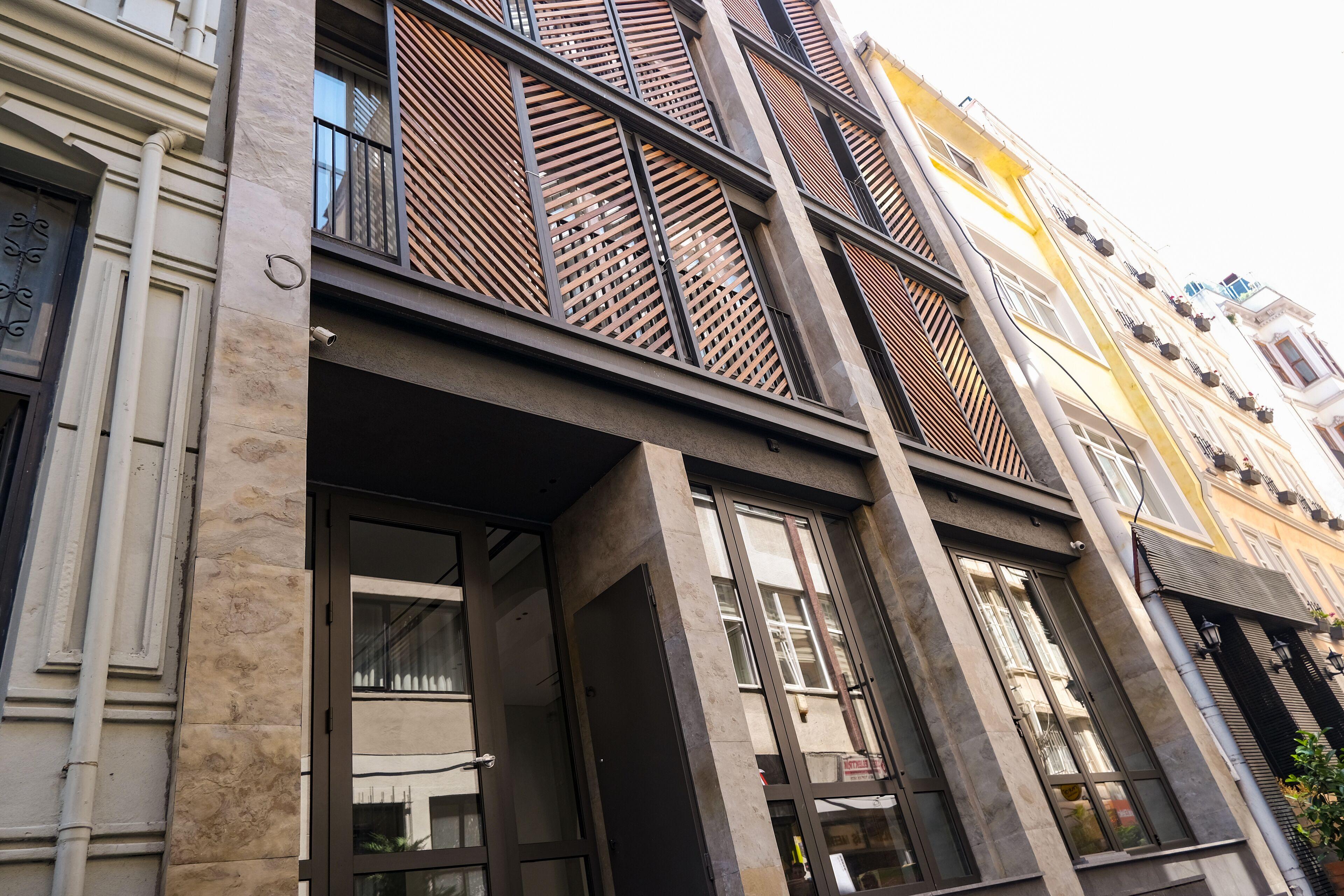 Galata Rasso Hotel — Fotoğraflar 1
