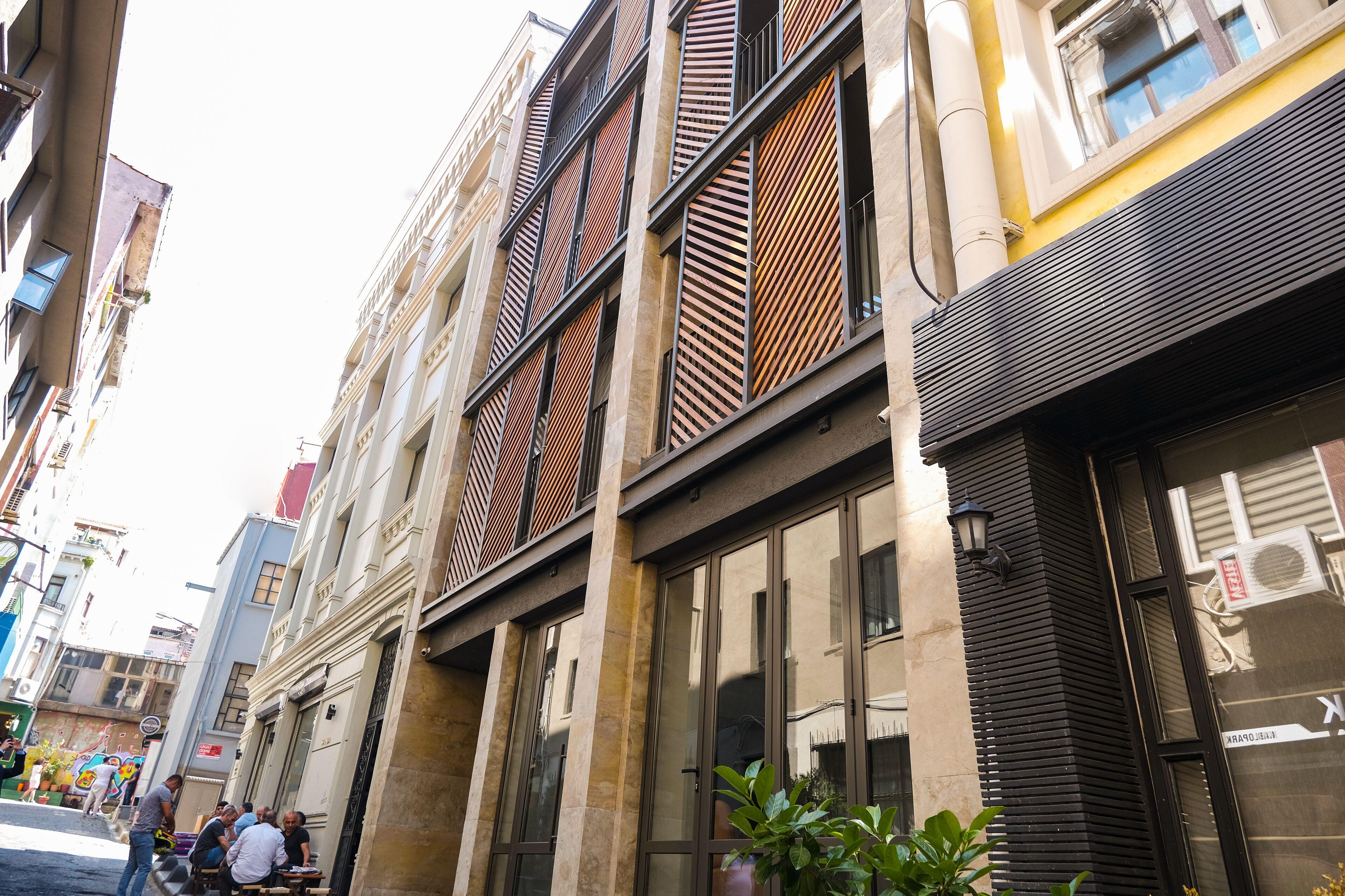 Galata Rasso Hotel — Fotoğraflar 2